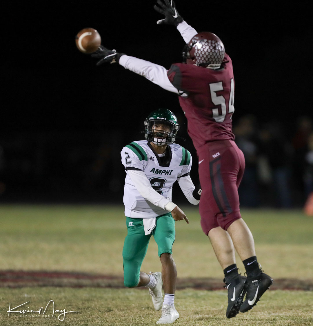 Walden Grove High School vs Amphitheater High School Kevin May